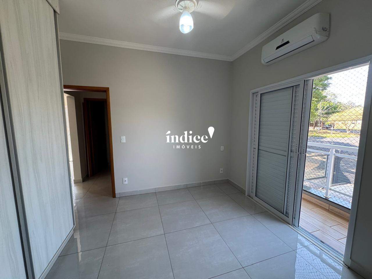 Apartamento para para aluguel no Lagoinha na cidade de Ribeirão Preto: 