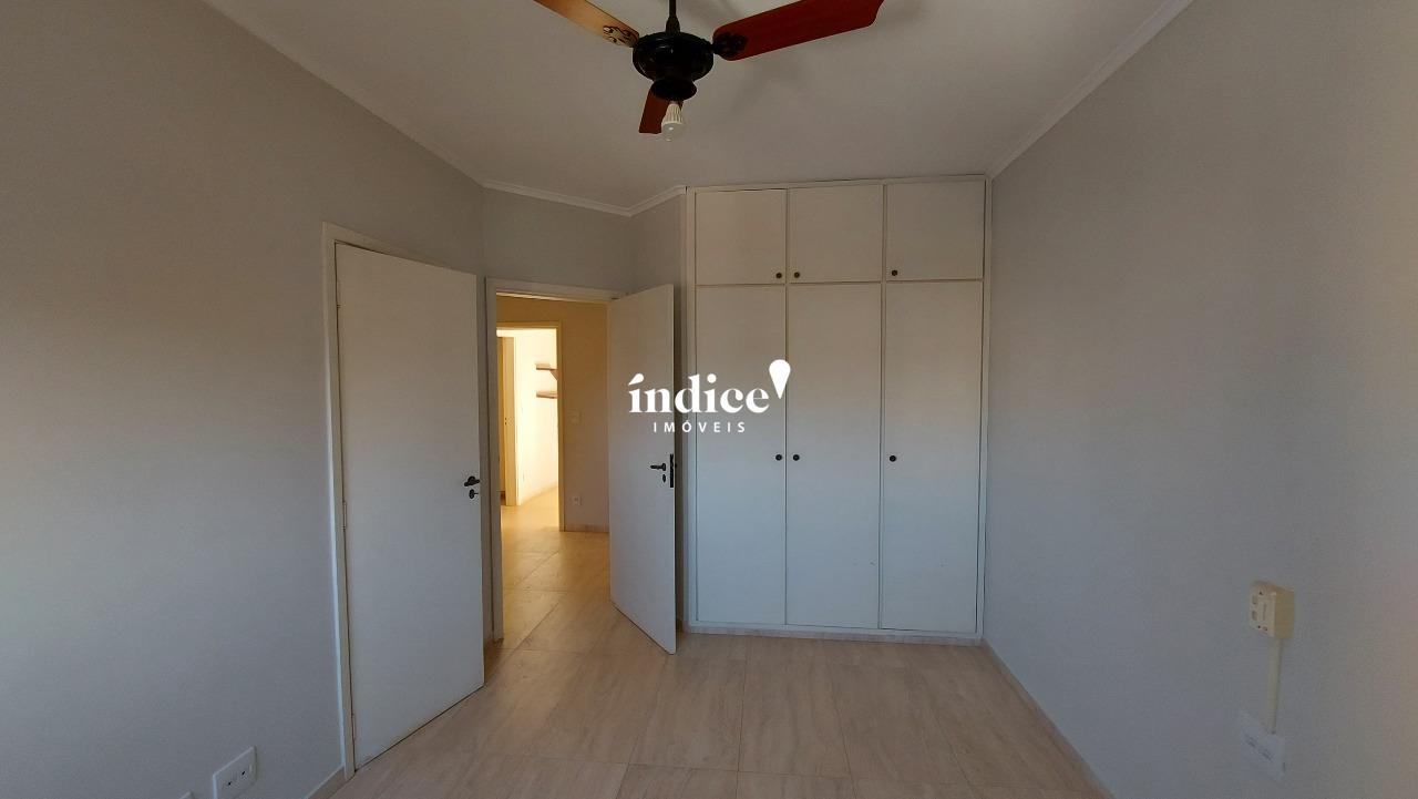 Apartamento para à venda no Centro na cidade de Ribeirão Preto: 