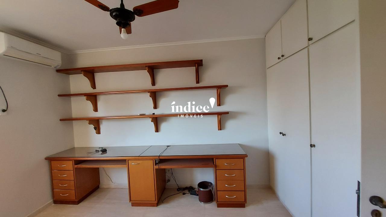 Apartamento para à venda no Centro na cidade de Ribeirão Preto: 