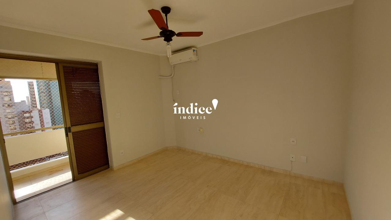 Apartamento para à venda no Centro na cidade de Ribeirão Preto: 