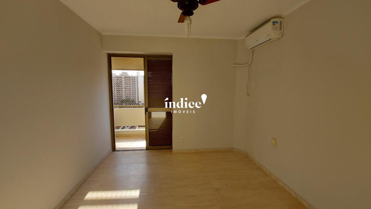 Apartamento para à venda no Centro na cidade de Ribeirão Preto: 