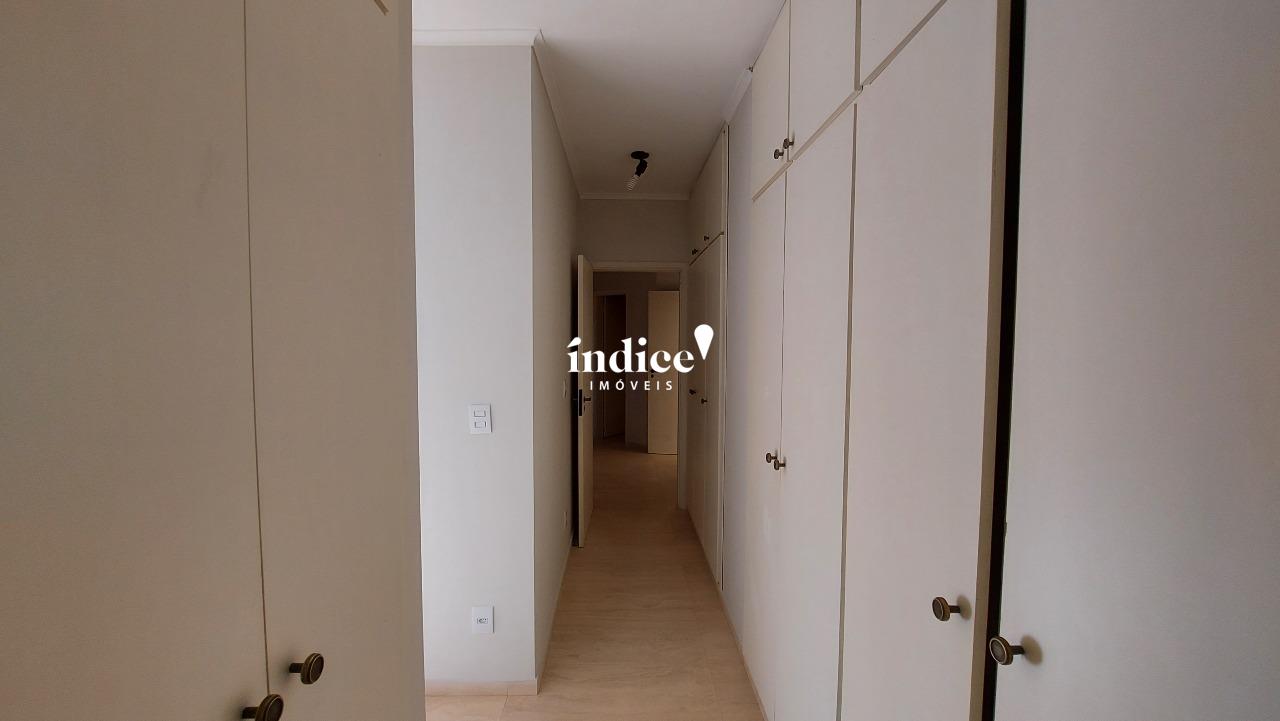 Apartamento para à venda no Centro na cidade de Ribeirão Preto: 