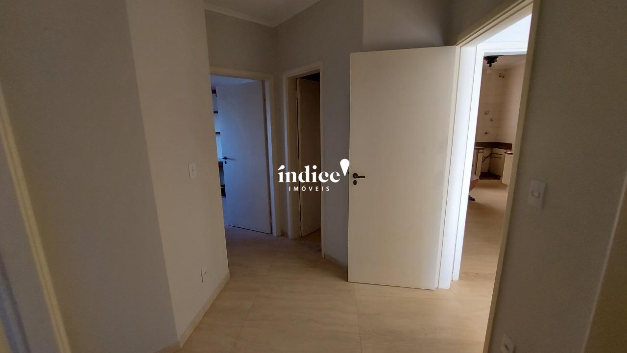 Apartamento para à venda no Centro na cidade de Ribeirão Preto: 