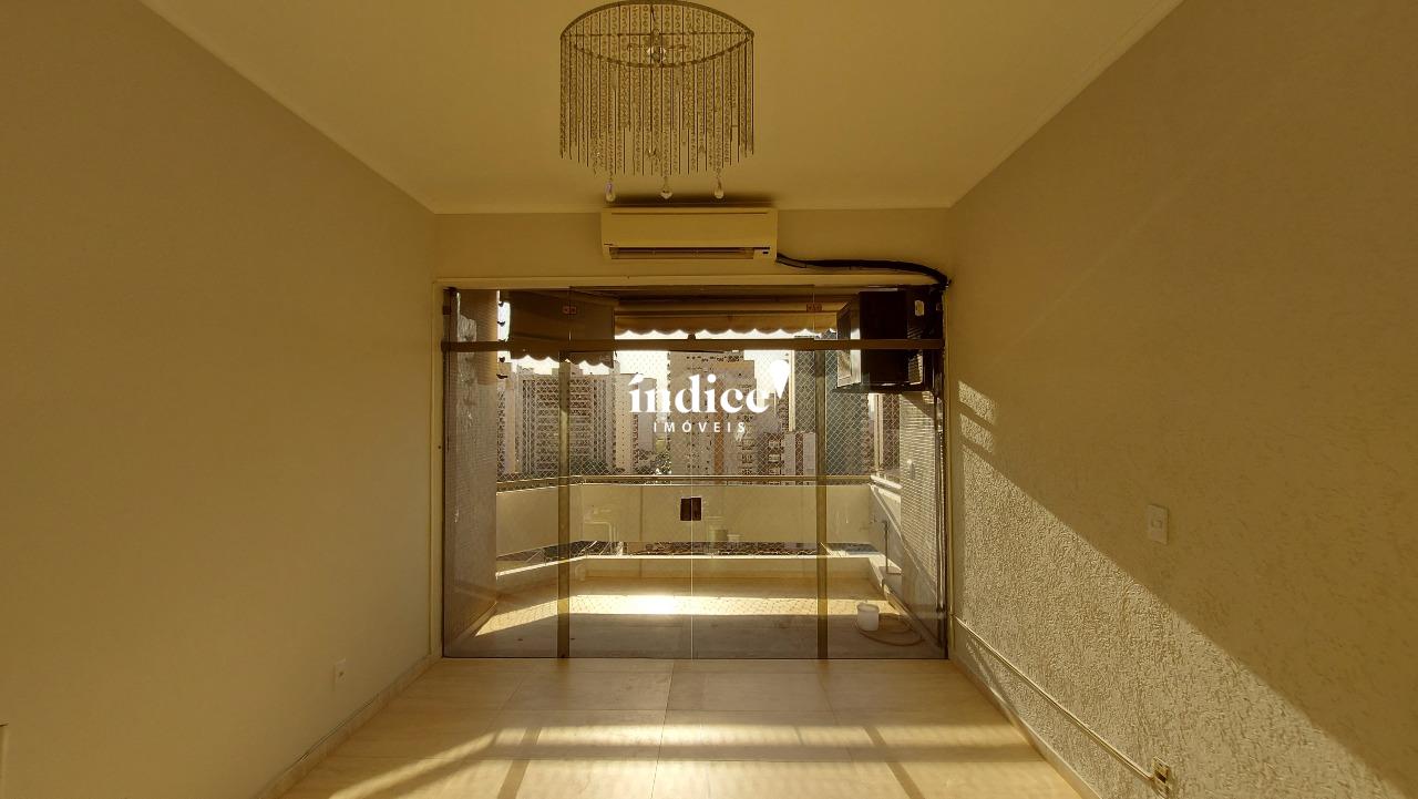 Apartamento para à venda no Centro na cidade de Ribeirão Preto: 