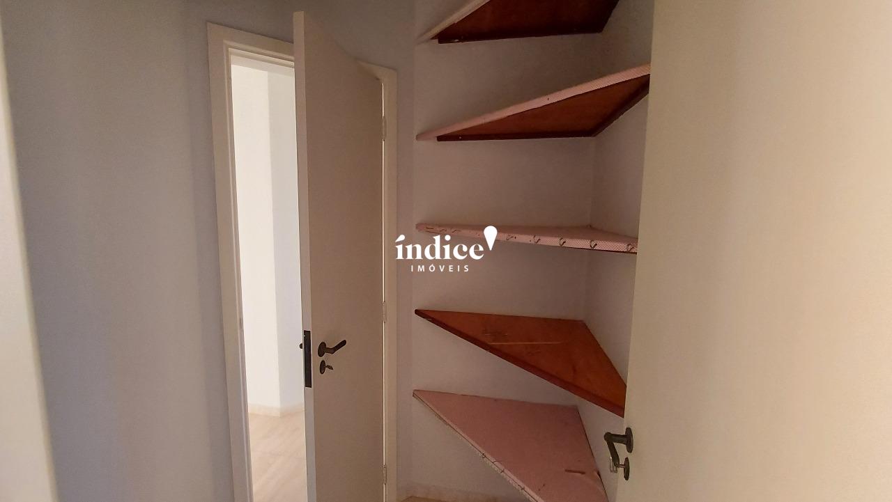 Apartamento para à venda no Centro na cidade de Ribeirão Preto: 