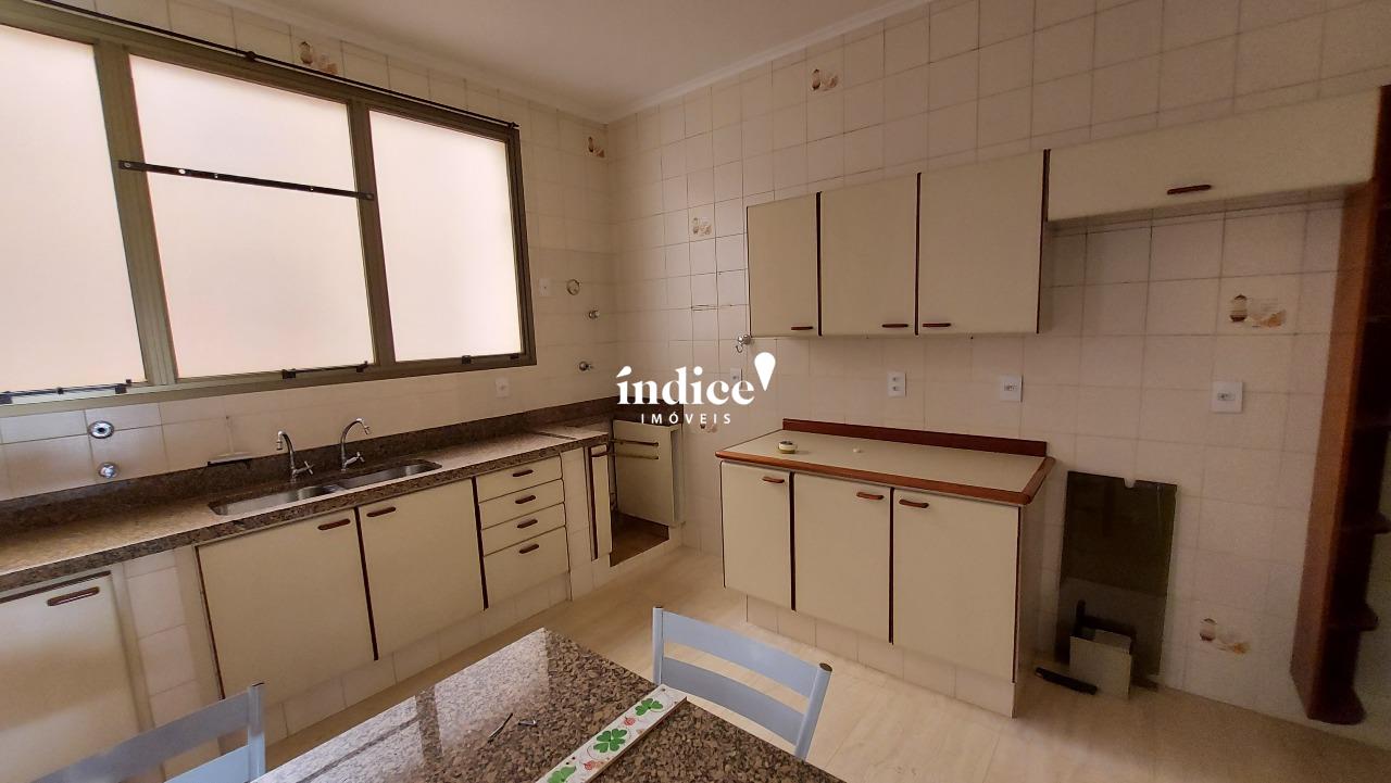 Apartamento para à venda no Centro na cidade de Ribeirão Preto: 