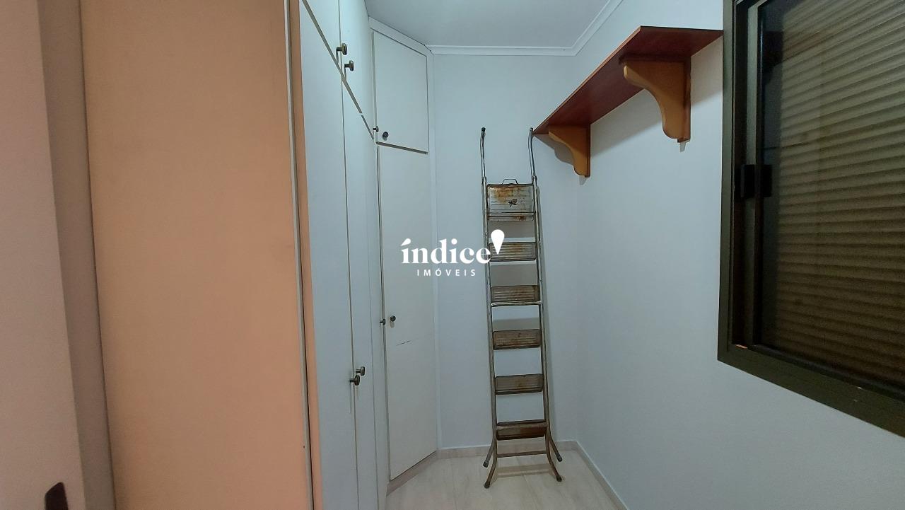 Apartamento para à venda no Centro na cidade de Ribeirão Preto: 