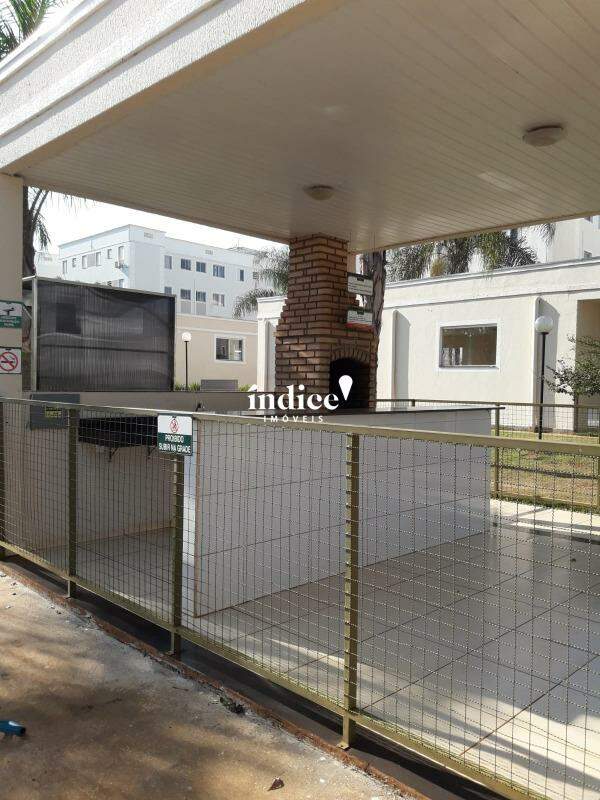 Apartamento para à venda no Parque São Sebastião na cidade de Ribeirão Preto: 