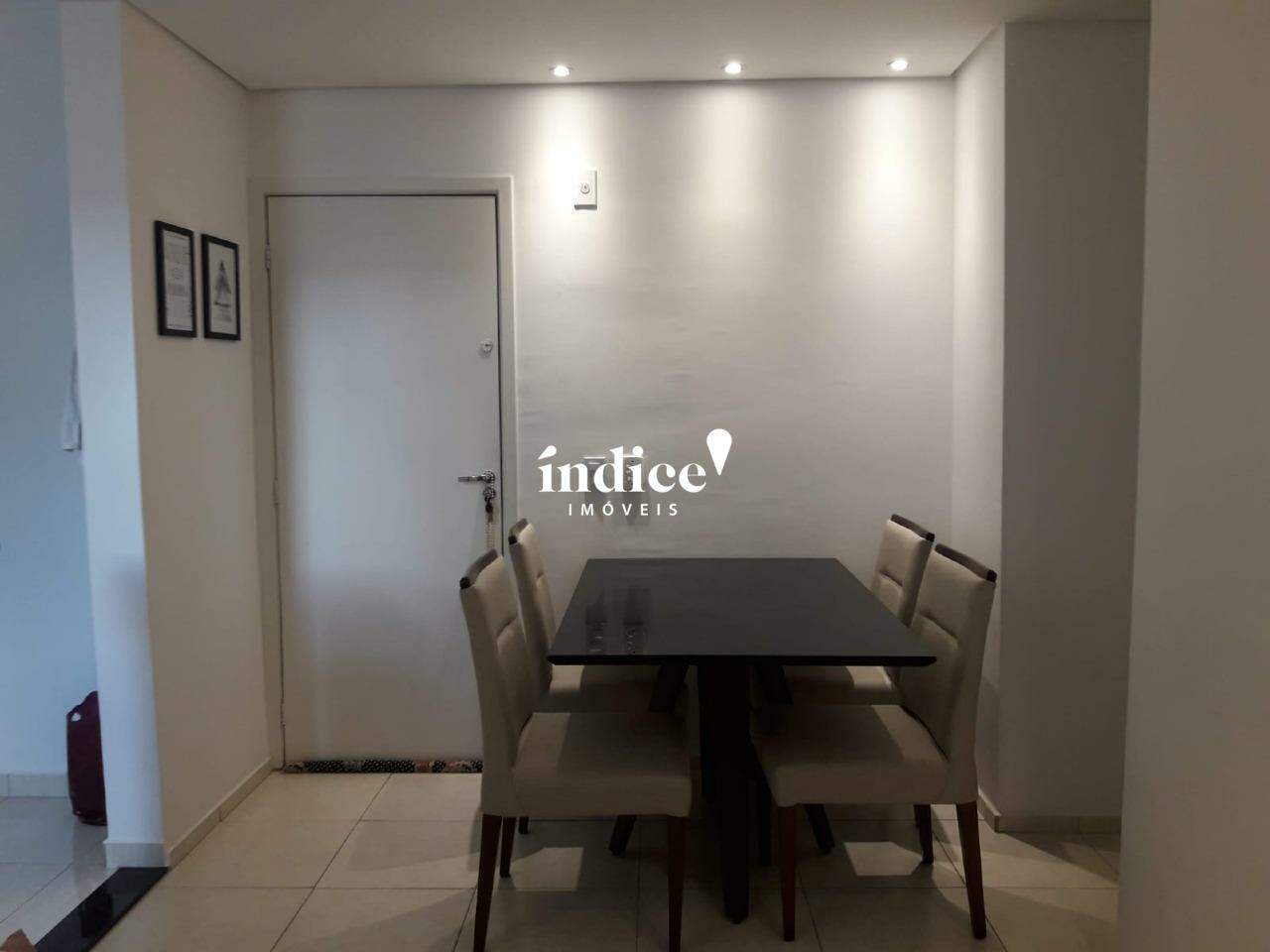 Apartamento para à venda no Parque São Sebastião na cidade de Ribeirão Preto: 