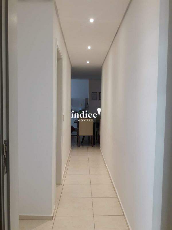 Apartamento para à venda no Parque São Sebastião na cidade de Ribeirão Preto: 