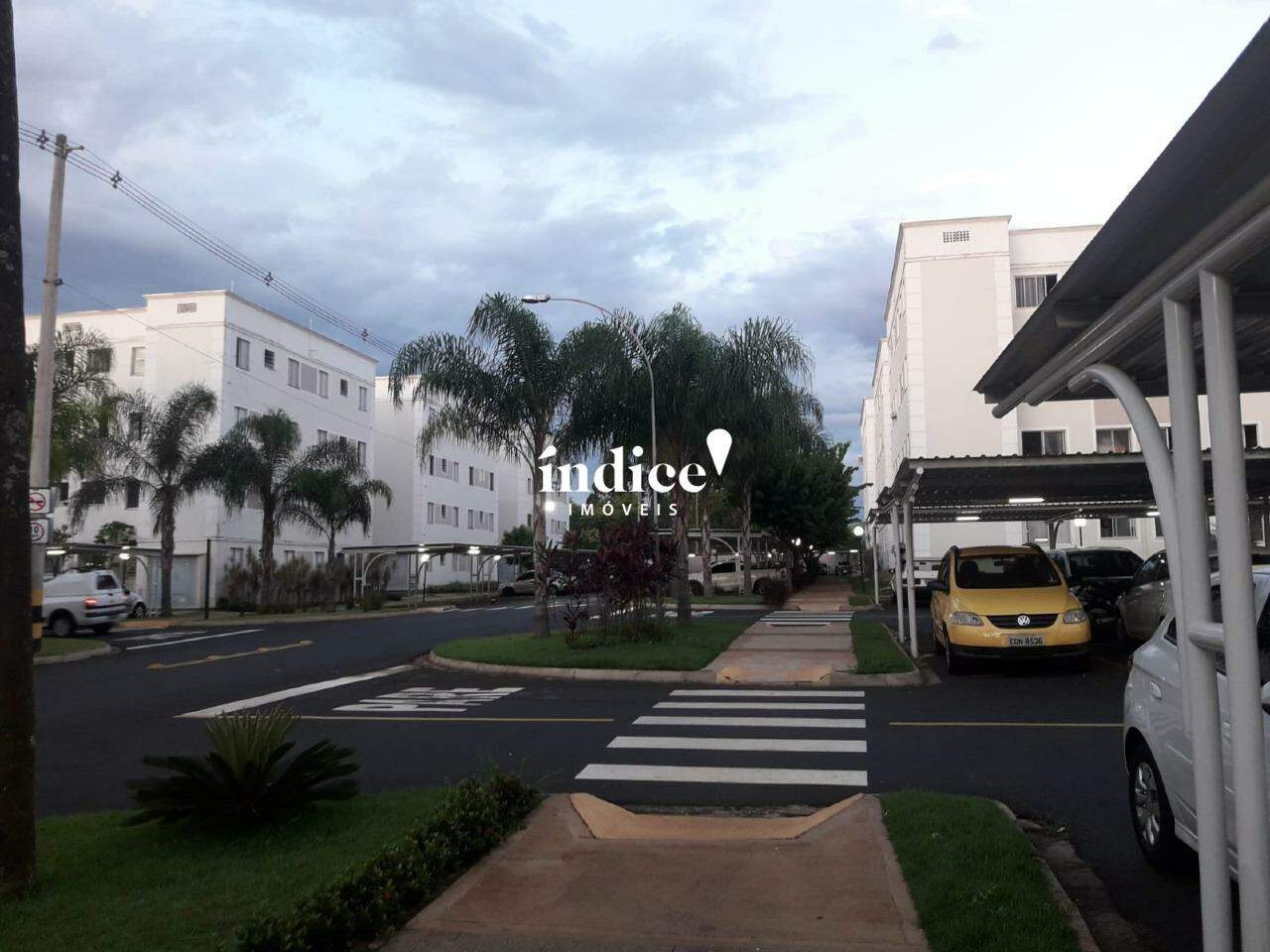 Apartamento para à venda no Parque São Sebastião na cidade de Ribeirão Preto: 