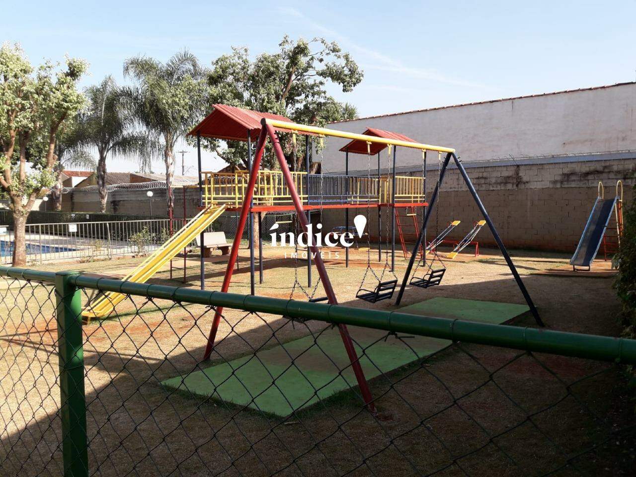 Apartamento para à venda no Parque São Sebastião na cidade de Ribeirão Preto: 