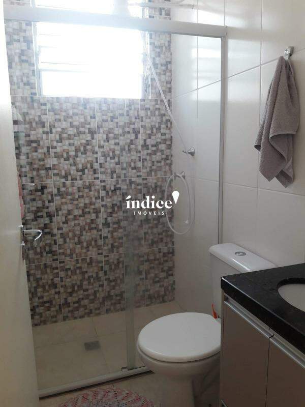 Apartamento para à venda no Parque São Sebastião na cidade de Ribeirão Preto: 