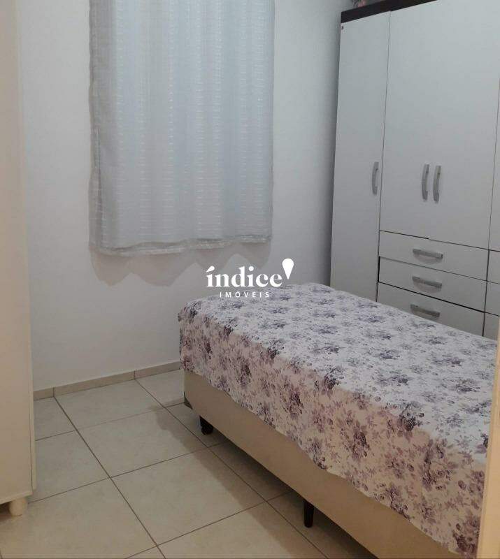 Apartamento para à venda no Parque São Sebastião na cidade de Ribeirão Preto: 