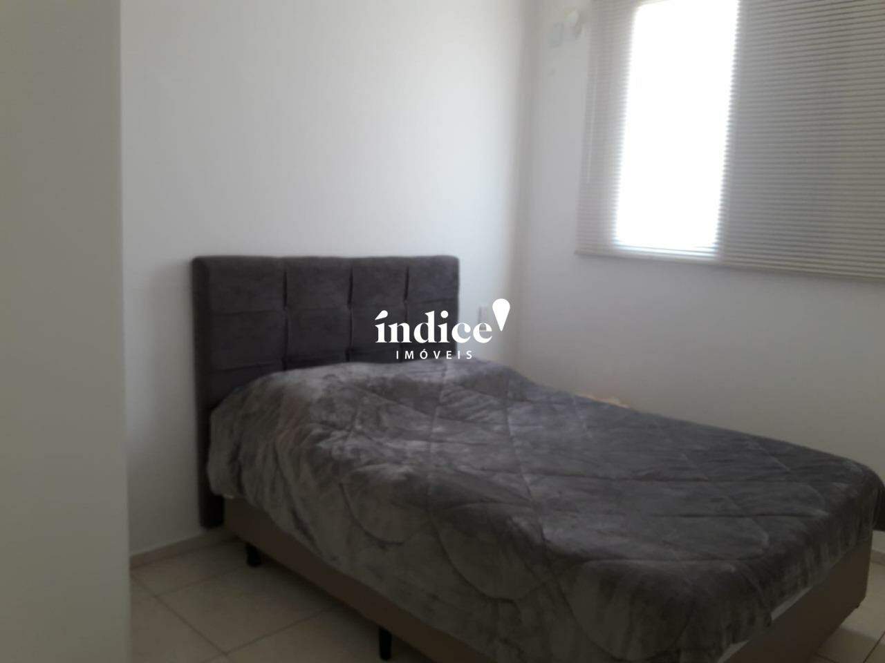 Apartamento para à venda no Parque São Sebastião na cidade de Ribeirão Preto: 