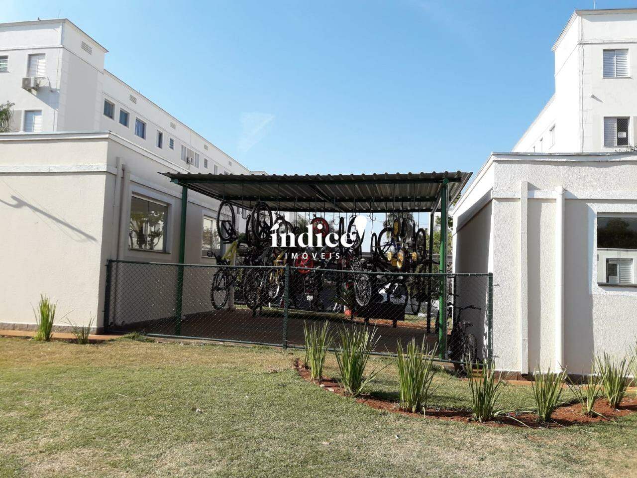 Apartamento para à venda no Parque São Sebastião na cidade de Ribeirão Preto: 