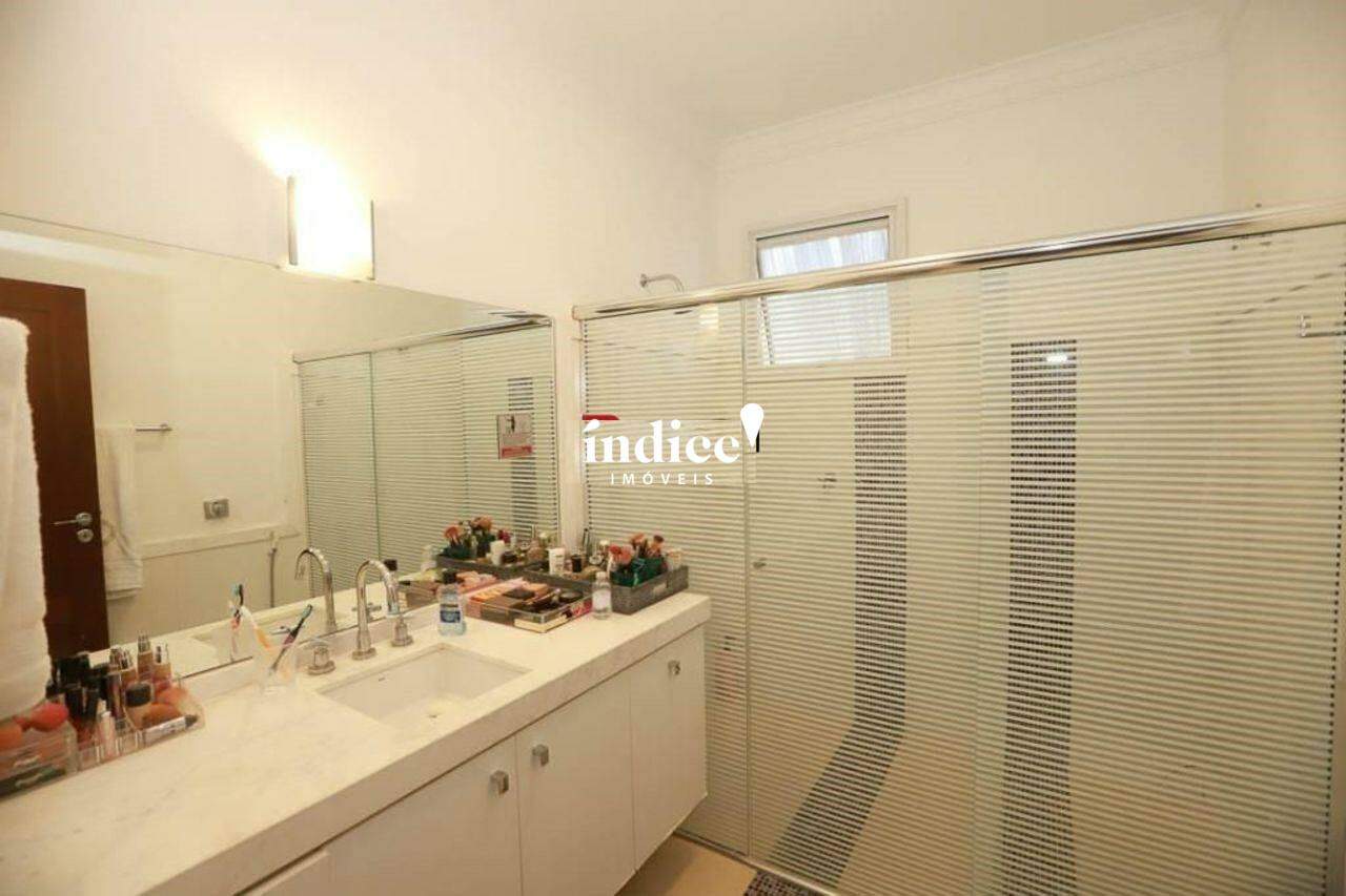 Casas Condomínio para à venda no Vila do Golf na cidade de Ribeirão Preto: 