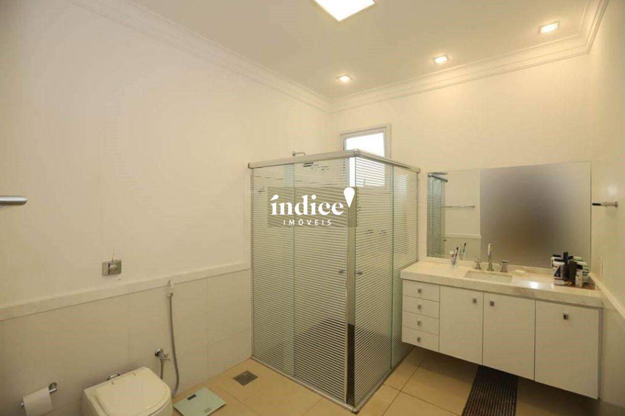 Casas Condomínio para à venda no Vila do Golf na cidade de Ribeirão Preto: 