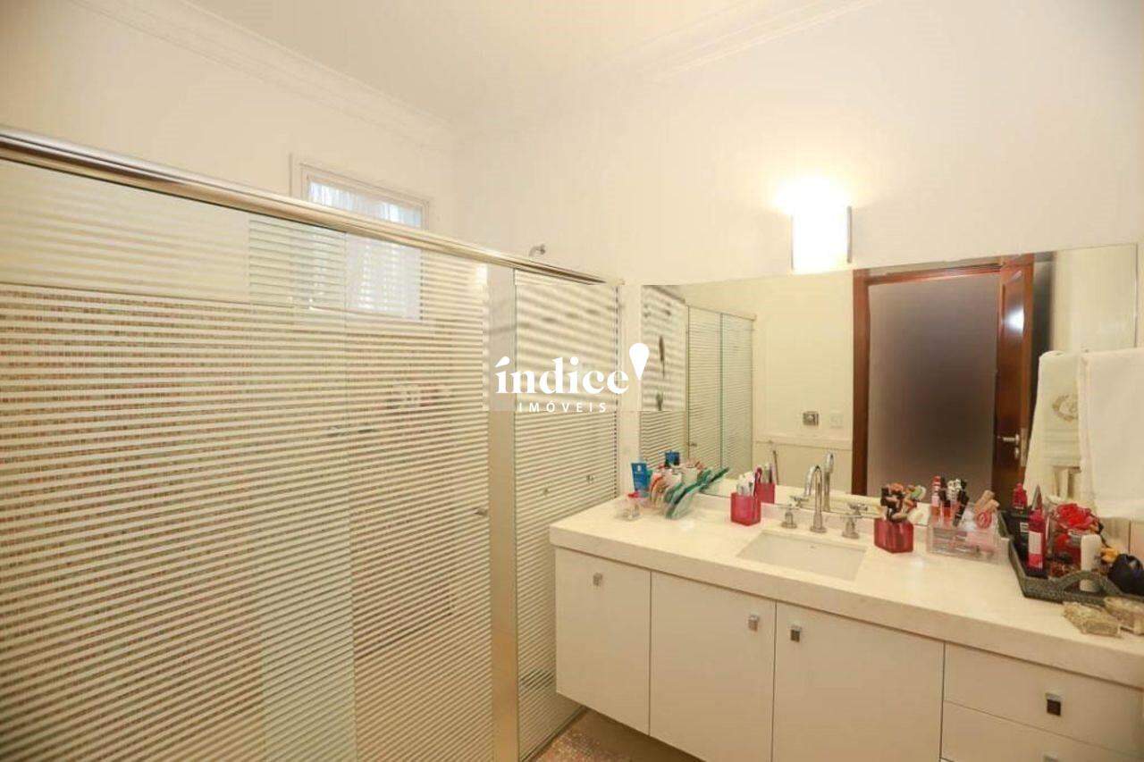 Casas Condomínio para à venda no Vila do Golf na cidade de Ribeirão Preto: 