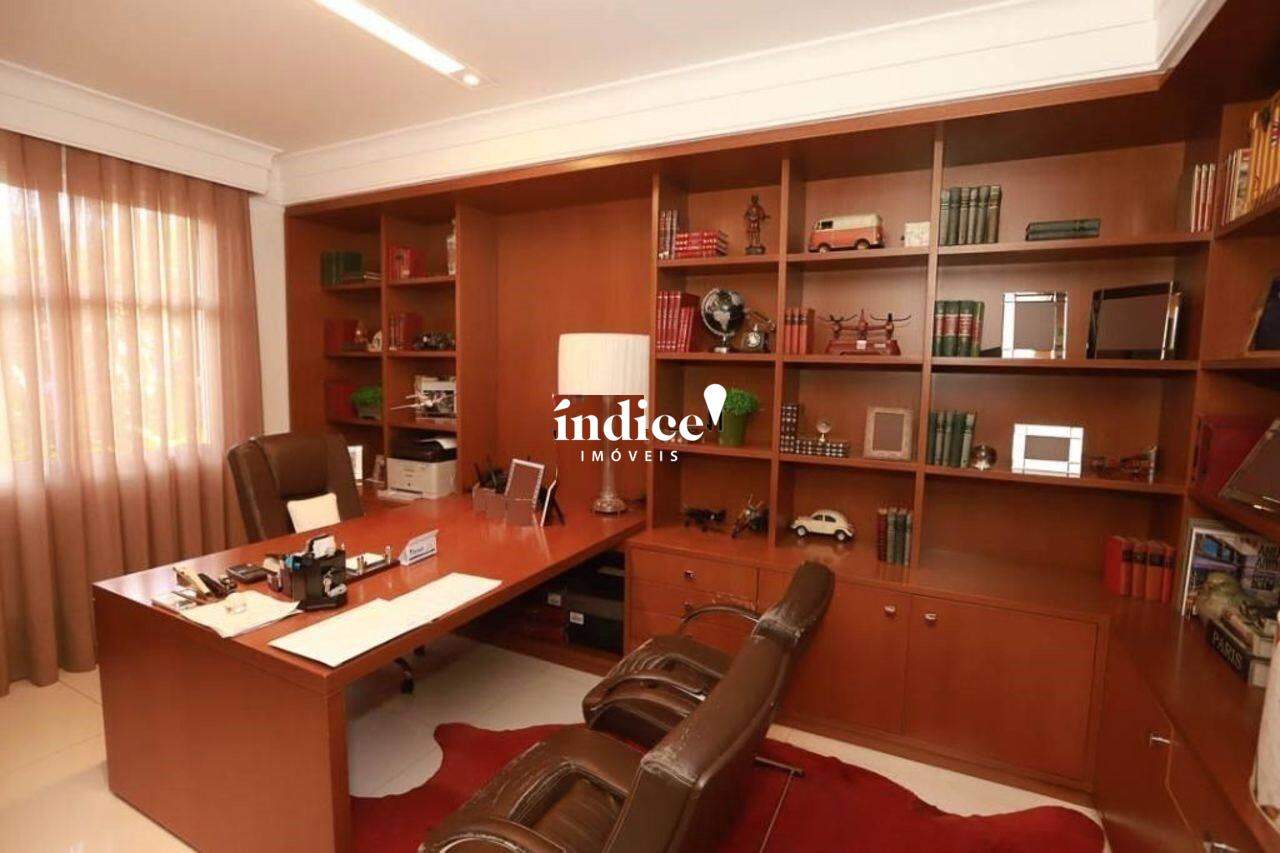 Casas Condomínio para à venda no Vila do Golf na cidade de Ribeirão Preto: 