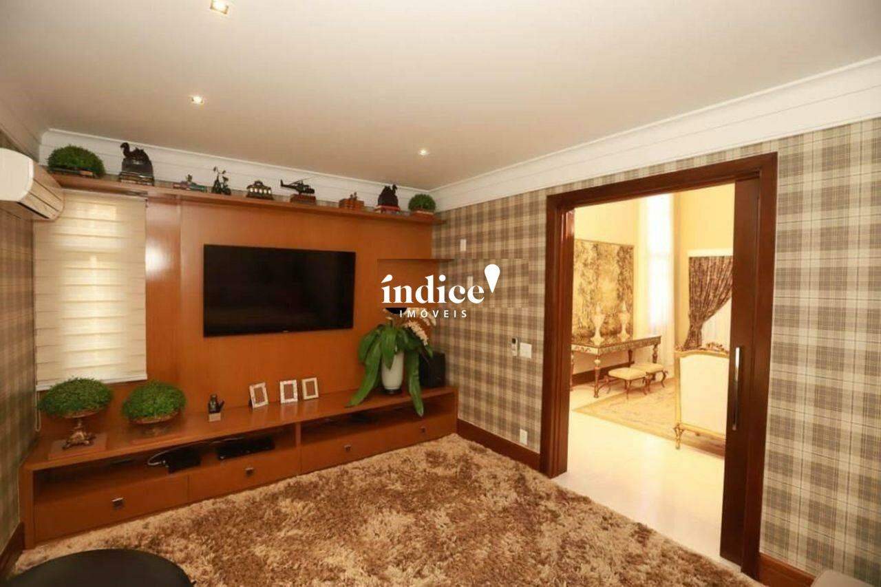 Casas Condomínio para à venda no Vila do Golf na cidade de Ribeirão Preto: 