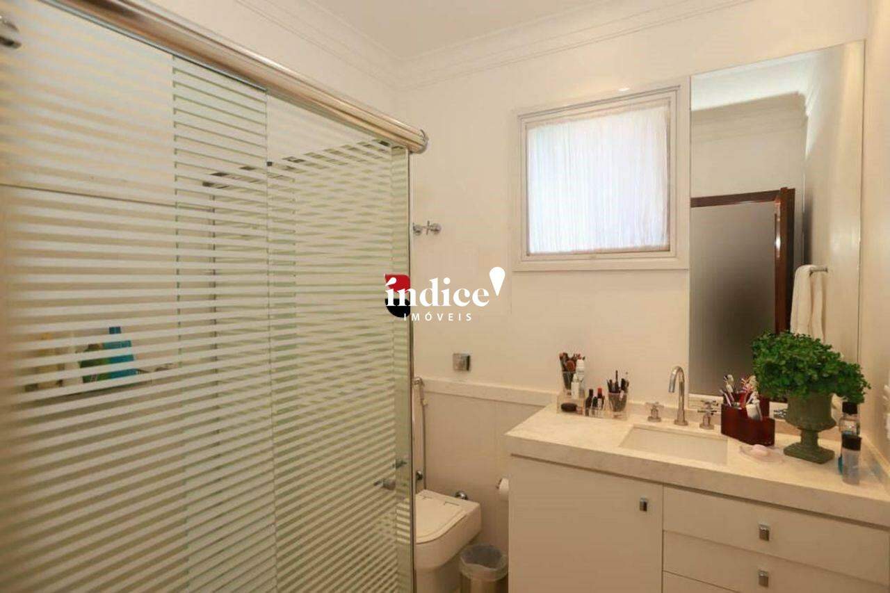 Casas Condomínio para à venda no Vila do Golf na cidade de Ribeirão Preto: 