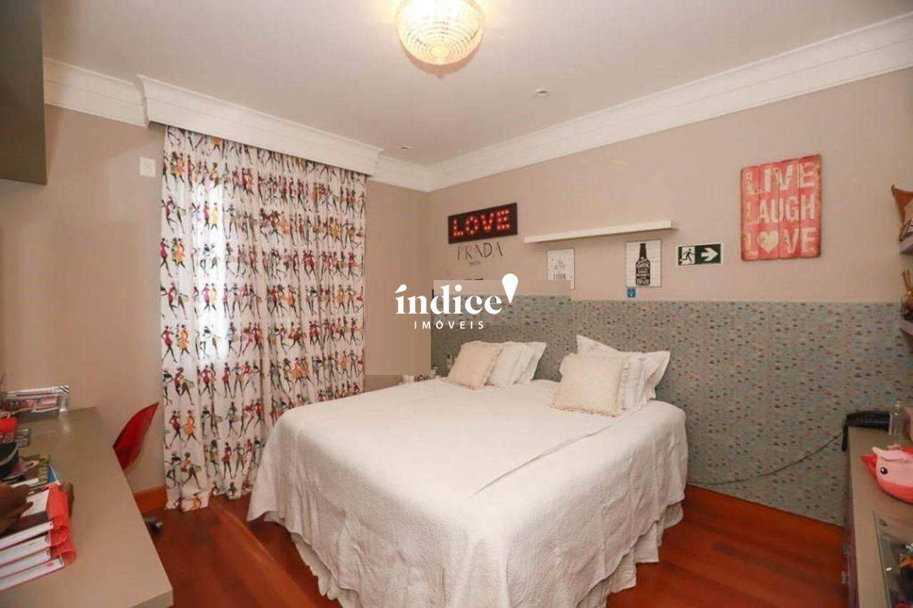 Casas Condomínio para à venda no Vila do Golf na cidade de Ribeirão Preto: 