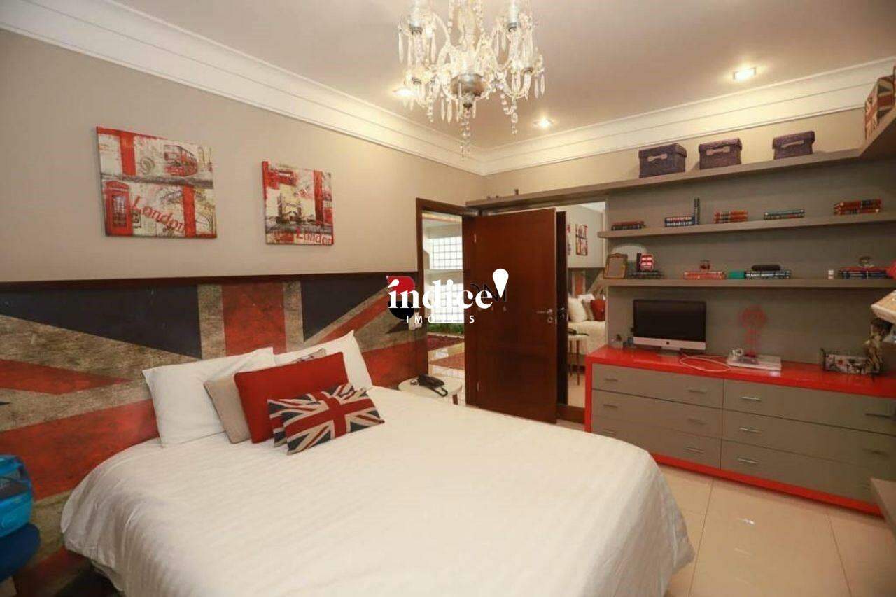 Casas Condomínio para à venda no Vila do Golf na cidade de Ribeirão Preto: 
