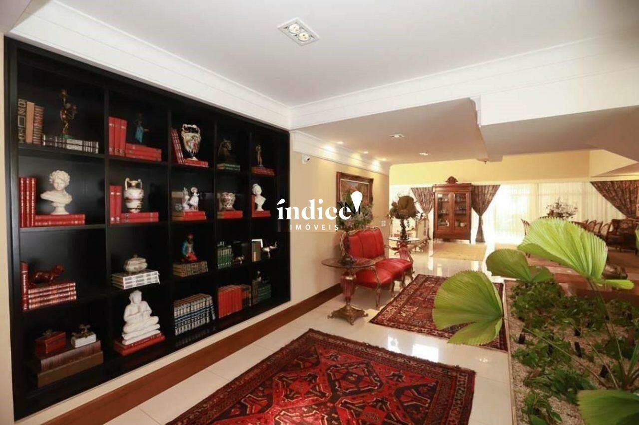 Casas Condomínio para à venda no Vila do Golf na cidade de Ribeirão Preto: 