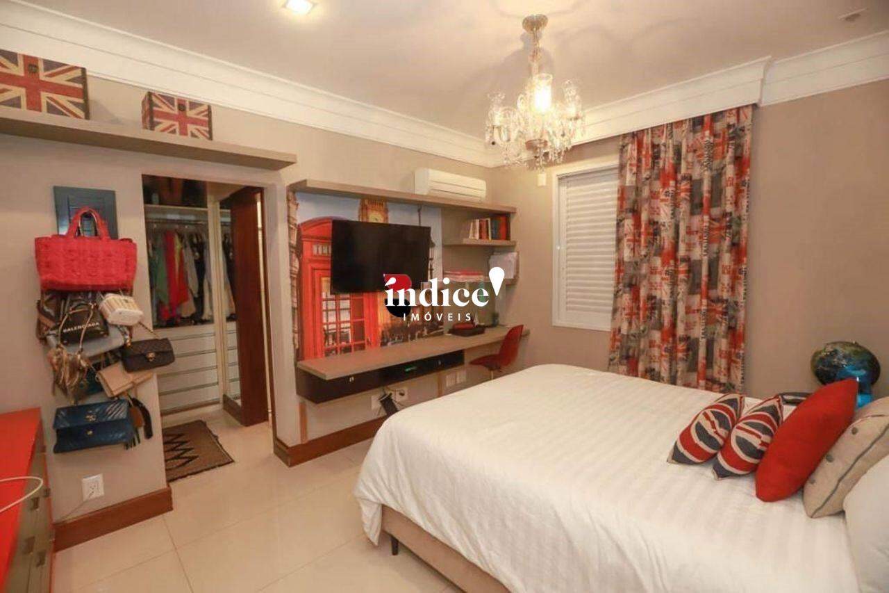 Casas Condomínio para à venda no Vila do Golf na cidade de Ribeirão Preto: 