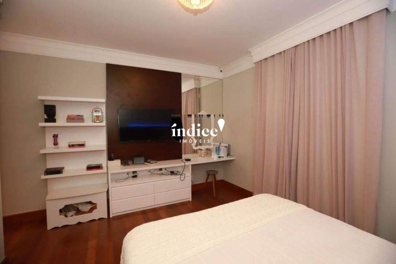 Casas Condomínio para à venda no Vila do Golf na cidade de Ribeirão Preto: 