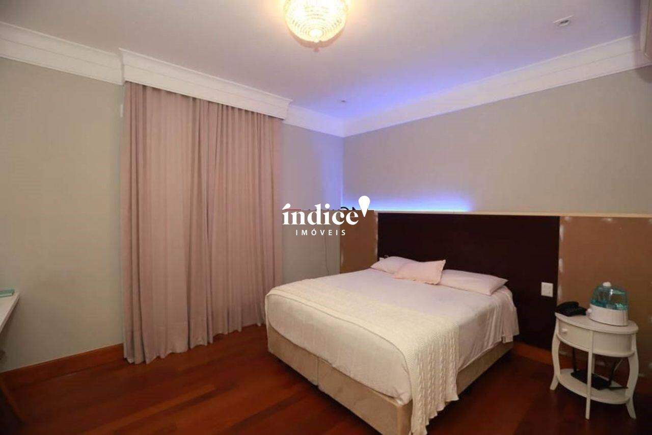 Casas Condomínio para à venda no Vila do Golf na cidade de Ribeirão Preto: 