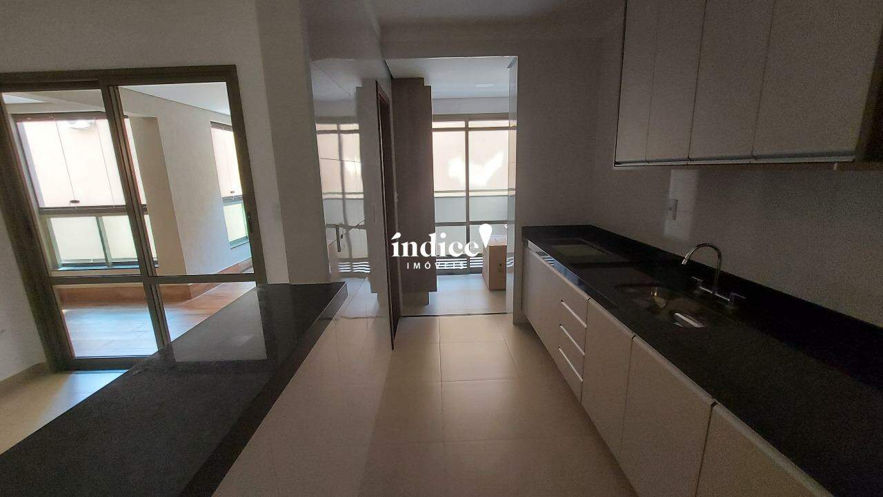 Apartamento para para aluguel no Jardim Paulista na cidade de Ribeirão Preto: 