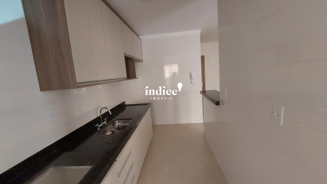 Apartamento para para aluguel no Jardim Paulista na cidade de Ribeirão Preto: 