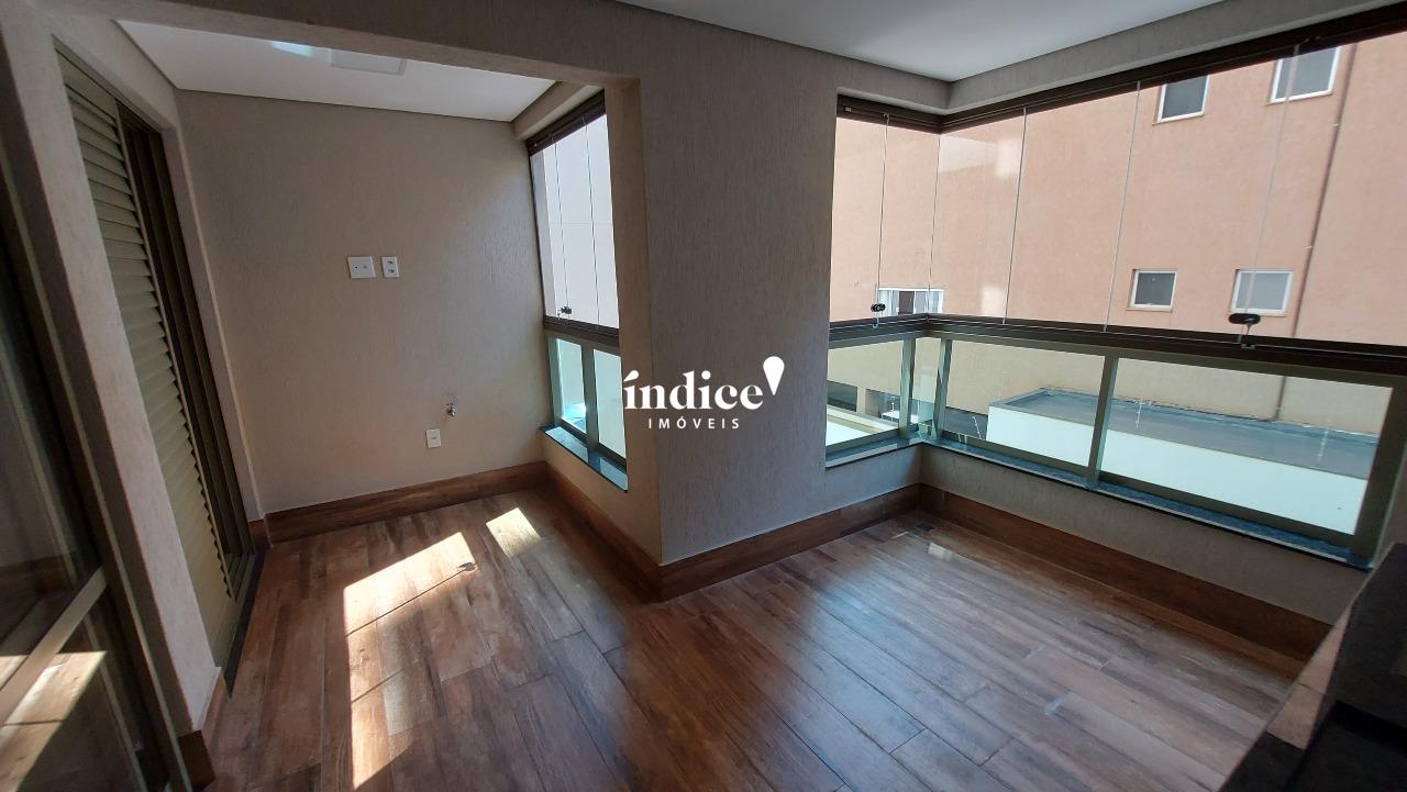 Apartamento para para aluguel no Jardim Paulista na cidade de Ribeirão Preto: 