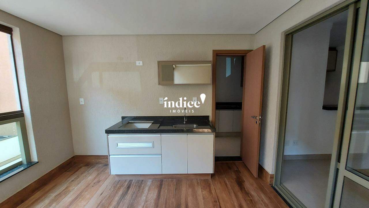 Apartamento para para aluguel no Jardim Paulista na cidade de Ribeirão Preto: 