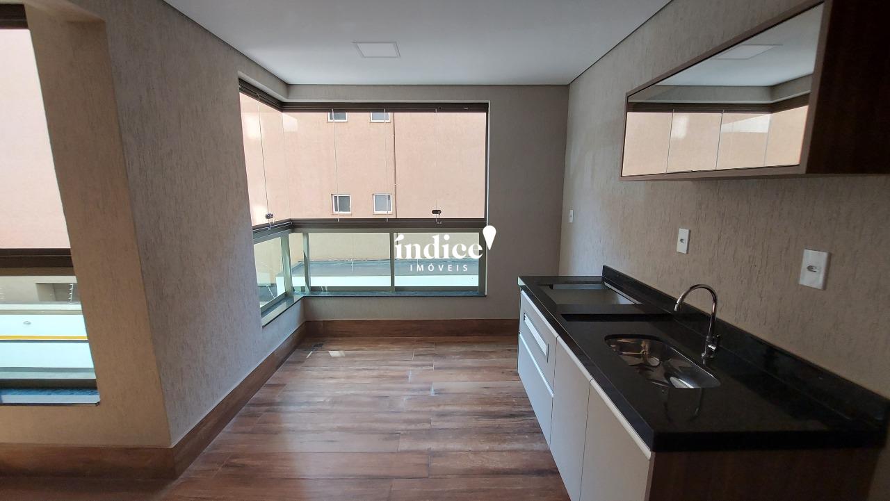 Apartamento para para aluguel no Jardim Paulista na cidade de Ribeirão Preto: 
