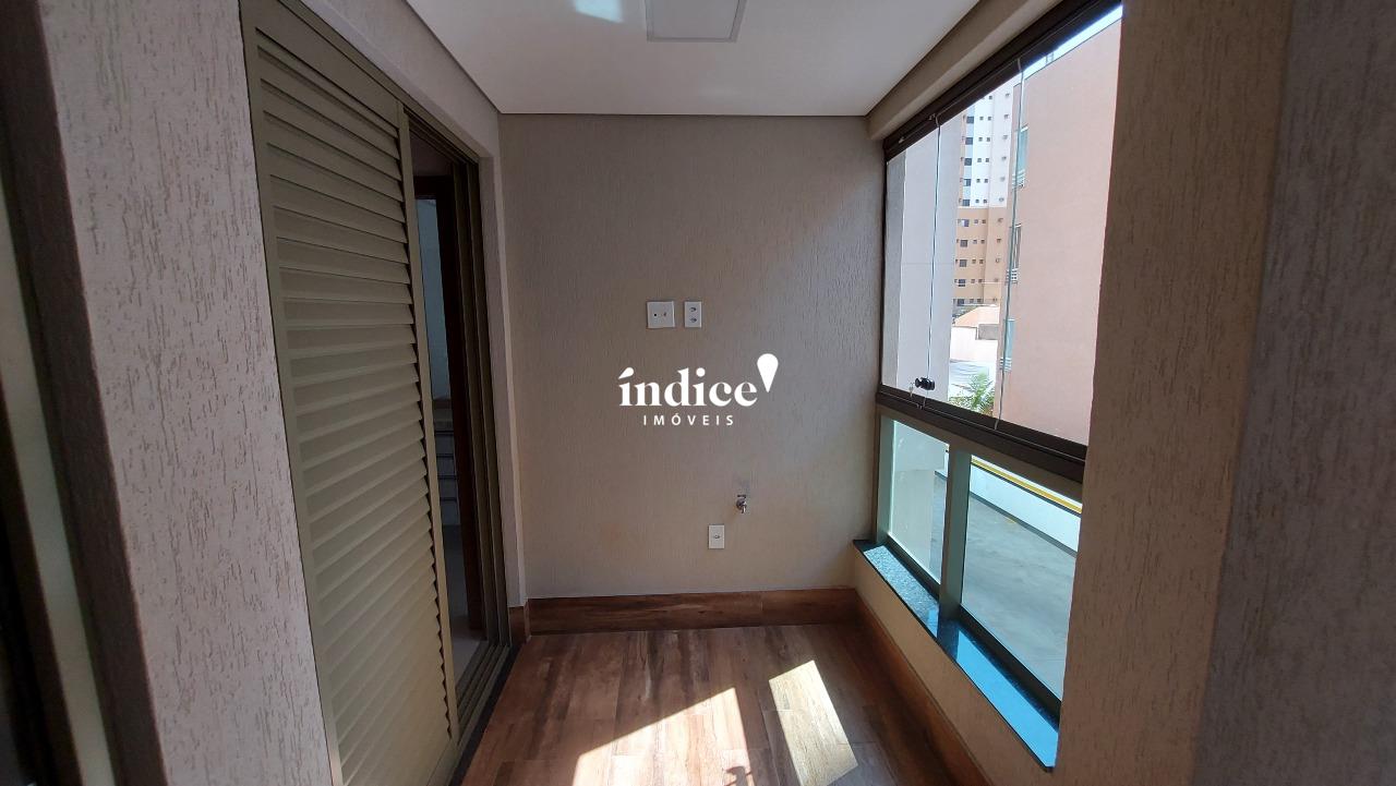 Apartamento para para aluguel no Jardim Paulista na cidade de Ribeirão Preto: 