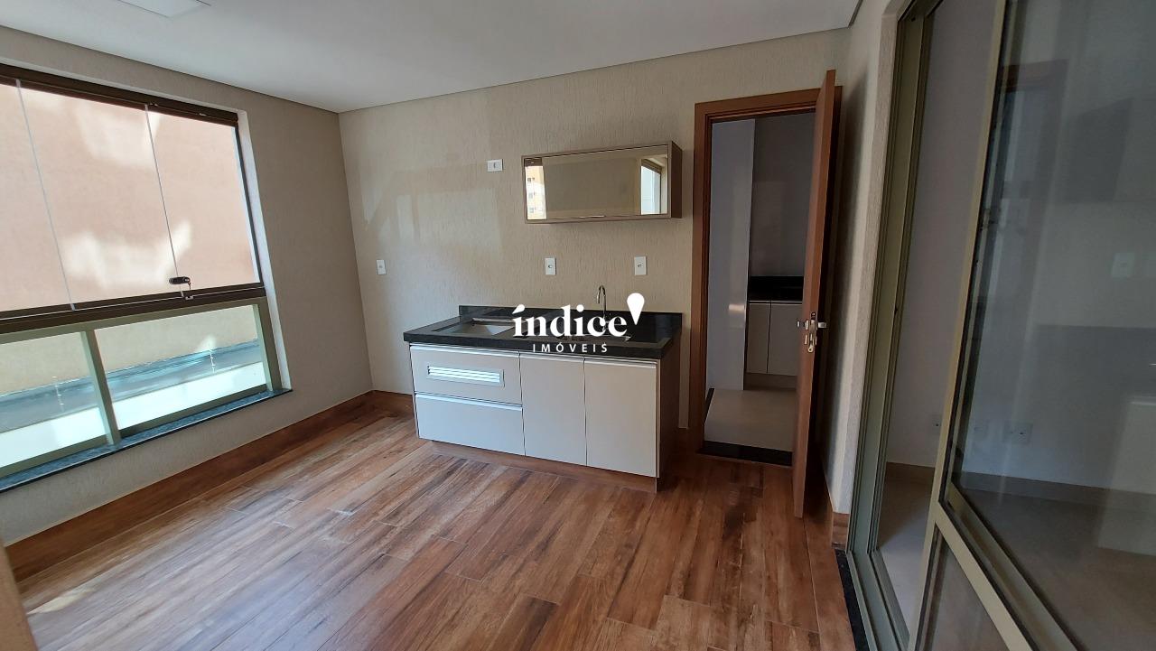 Apartamento para para aluguel no Jardim Paulista na cidade de Ribeirão Preto: 