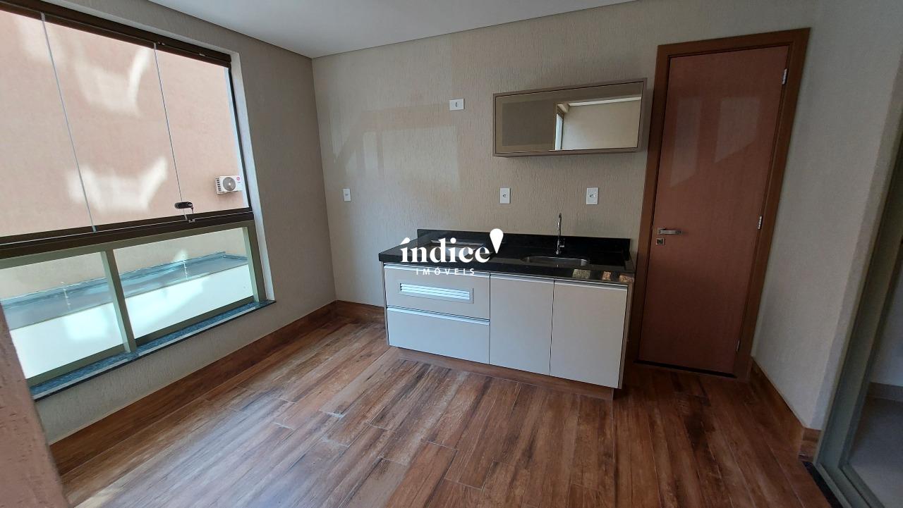 Apartamento para para aluguel no Jardim Paulista na cidade de Ribeirão Preto: 