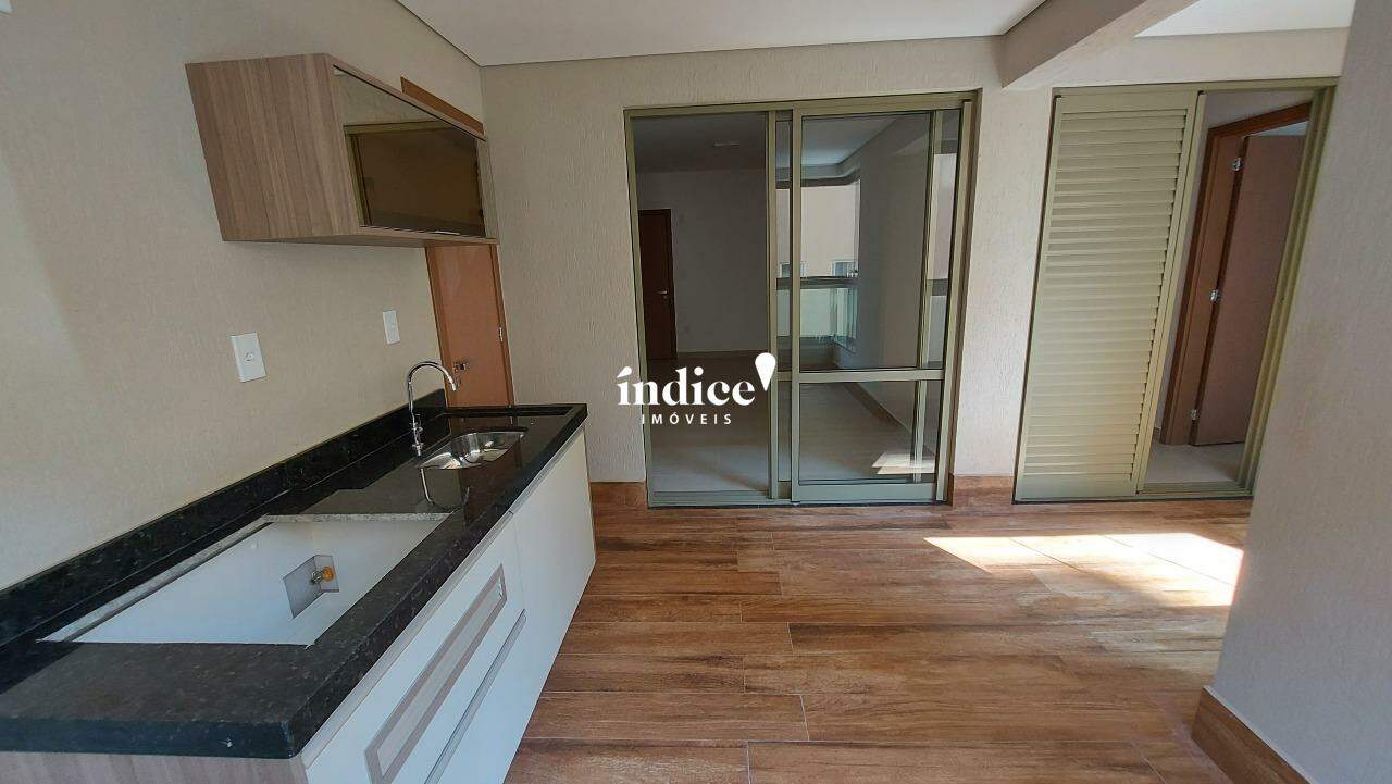 Apartamento para para aluguel no Jardim Paulista na cidade de Ribeirão Preto: 