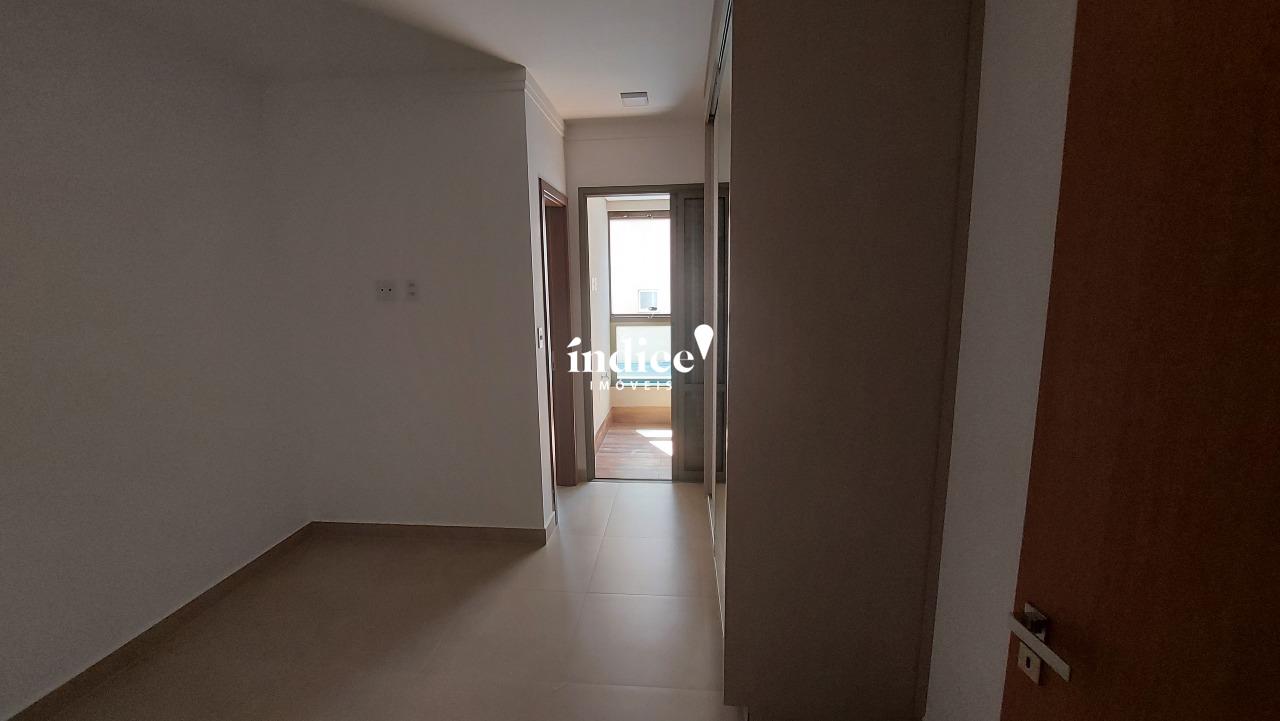 Apartamento para para aluguel no Jardim Paulista na cidade de Ribeirão Preto: 