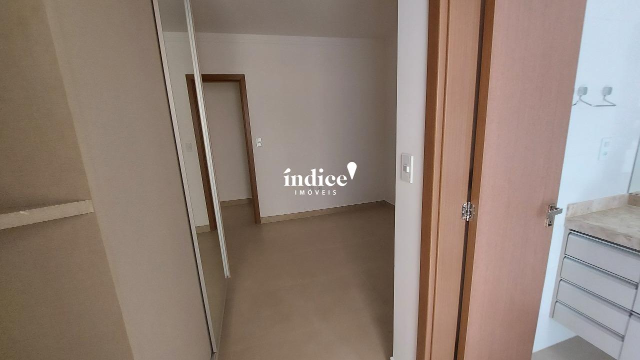 Apartamento para para aluguel no Jardim Paulista na cidade de Ribeirão Preto: 