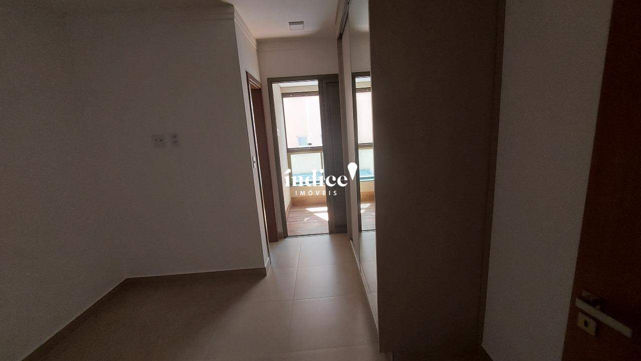 Apartamento para para aluguel no Jardim Paulista na cidade de Ribeirão Preto: 