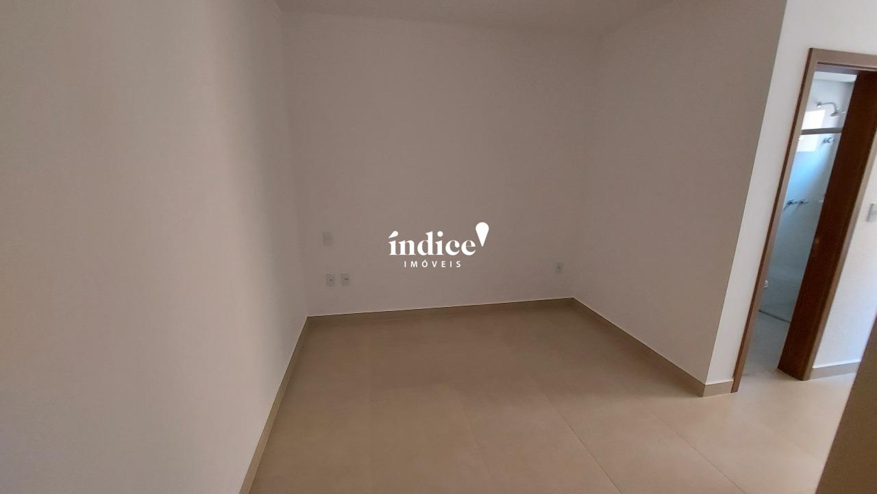 Apartamento para para aluguel no Jardim Paulista na cidade de Ribeirão Preto: 