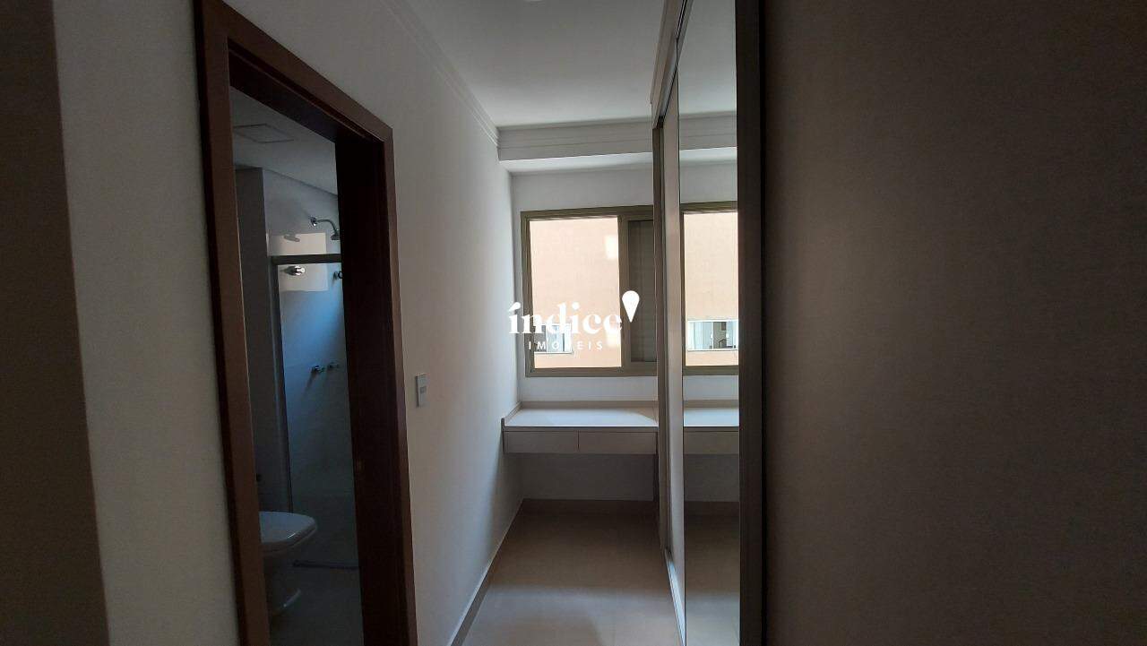 Apartamento para para aluguel no Jardim Paulista na cidade de Ribeirão Preto: 
