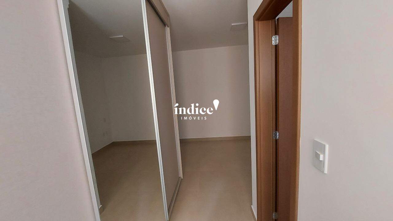 Apartamento para para aluguel no Jardim Paulista na cidade de Ribeirão Preto: 