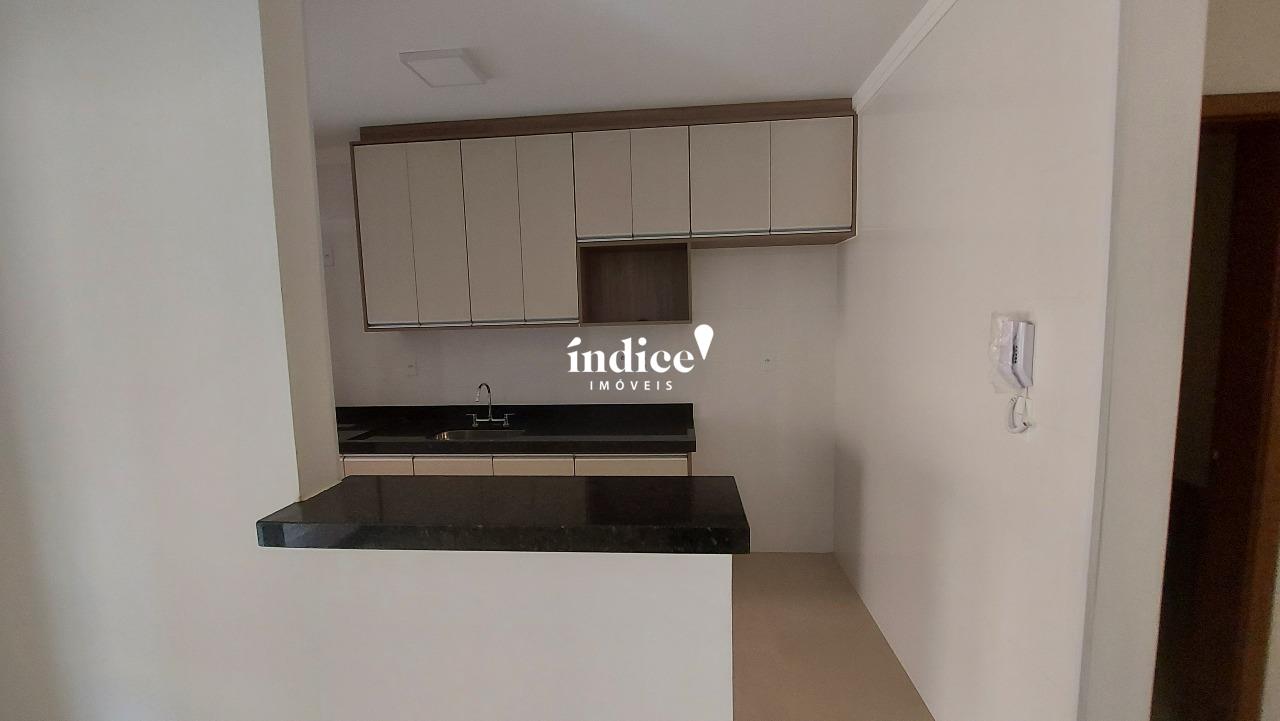 Apartamento para à venda no Jardim Paulista na cidade de Ribeirão Preto: