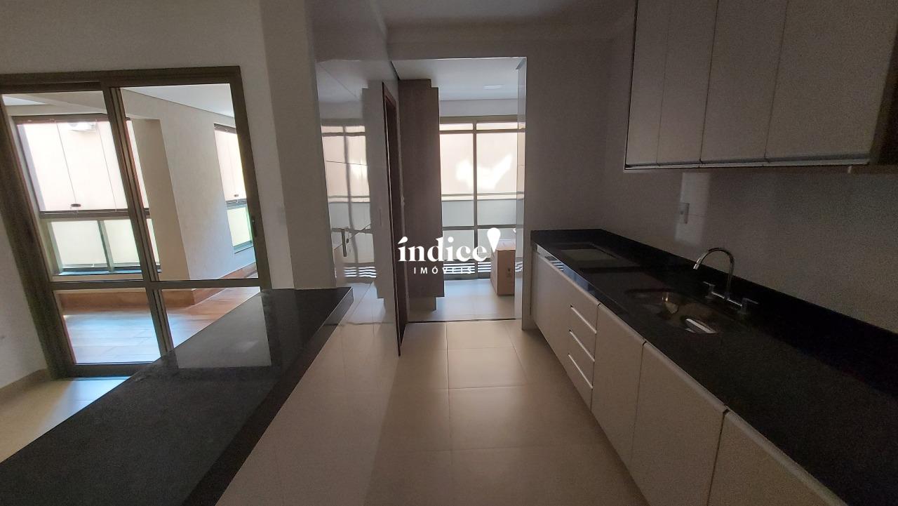 Apartamento para à venda no Jardim Paulista na cidade de Ribeirão Preto:
