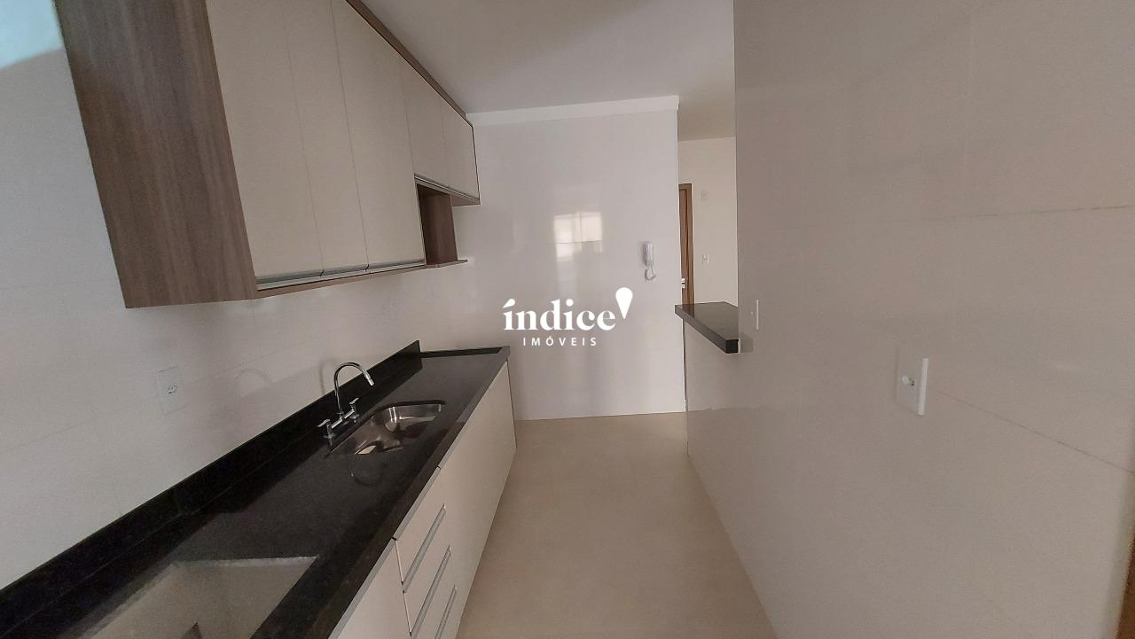 Apartamento para à venda no Jardim Paulista na cidade de Ribeirão Preto: